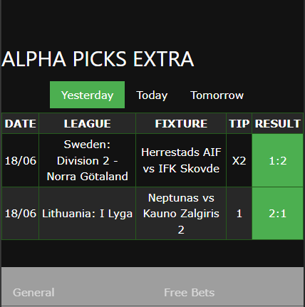 winning bet slips